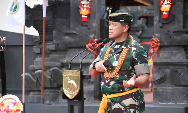Lebih Mengenal I Nyoman Cantiasa, SE., M. Tr. (Han)