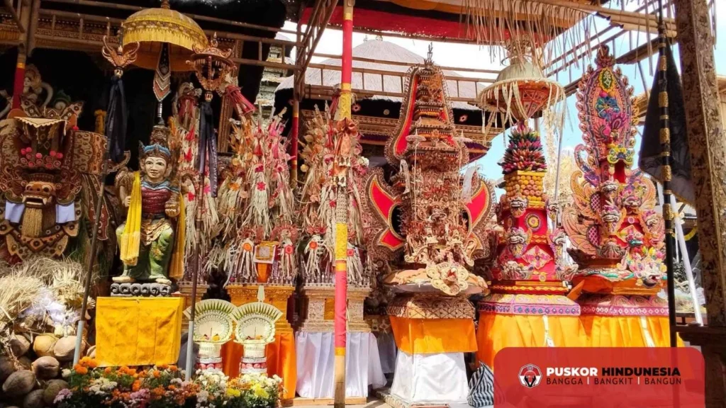 Megahnya Persembahan