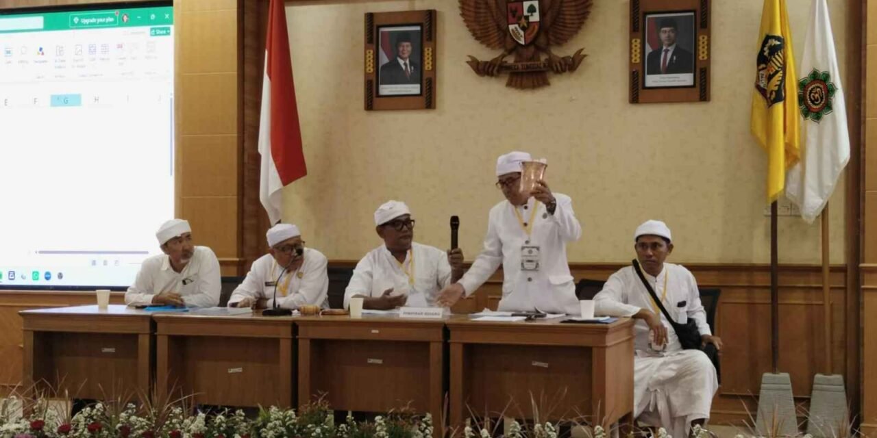 Mahasabha IV PSN Diikuti 31 Provinsi: Momentum Penting Perkuat Persatuan dan Solidaritas Organisasi