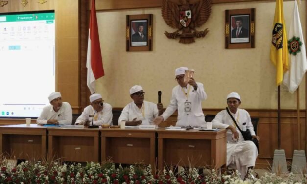 Mahasabha IV PSN Diikuti 31 Provinsi: Momentum Penting Perkuat Persatuan dan Solidaritas Organisasi