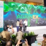 Pembukaan Agrinex 2026 - Ketua Panitia - Menko Pangan RI dan Ketua Umum Kadin