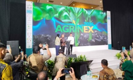 Agrinex Expo 2026 Resmi Dibuka: Rifda Amarina dan Anindya Bakrie Tekankan Penguatan UMKM Agribisnis