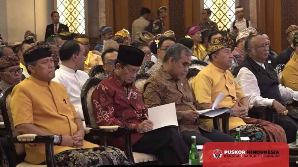 Pembukaan dihadiri oleh Ketua MPR-RI Beserta Rombongannya