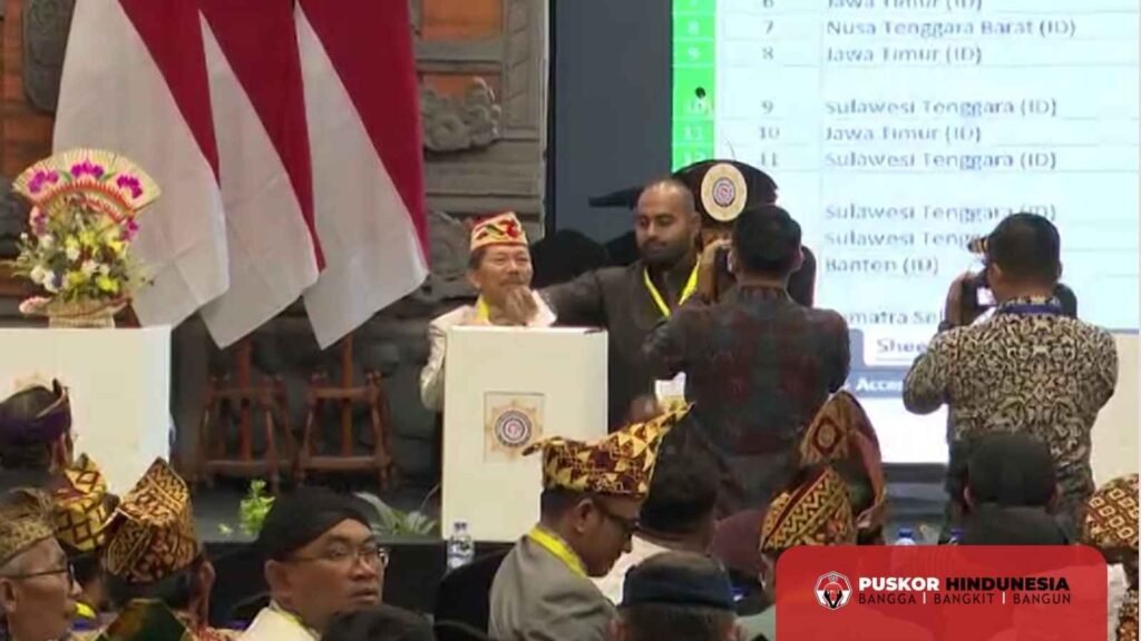 Pemilihan Dilaksanakan