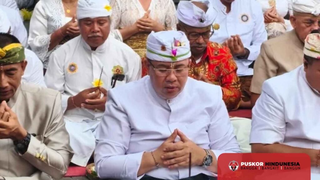 Penataran Agung Besakih - Ketua Umum PSN dan Pengurus PSN 2026-2031 Turut Dalam Kegiatan