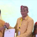 Sidang Paripurna Mahasabha XIII Selesai, Estafet Keputusan Diserahkan Penuh Kepada Letjen TNI I Nyoman Cantiasa