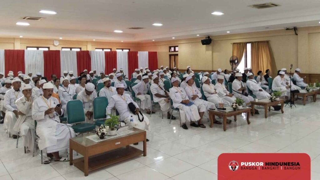 Peserta Mahasabha IV PSN 2026 Yang Hadir di Hari Kedua