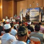 Pra Mahasabha PHDI XIII yang dilaksanakan di UNHI Denpasar