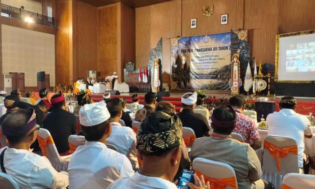 Mengenal Mahasabha PHDI: Makna, Sejarah, dan Fokus Transformasi Mahasabha XIII 2026
