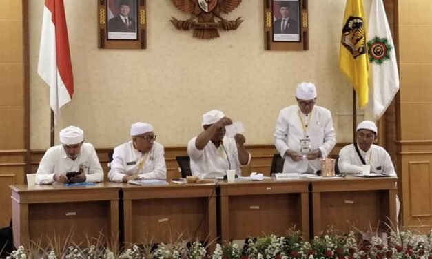 Dua Tokoh Ditetapkan Sebagai Calon Ketua Umum PSN Pusat Hasil Pemilihan Dekorwil Dari 31 Propinsi
