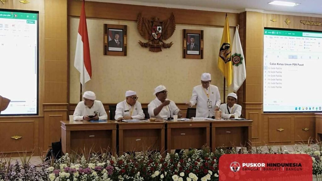 Proses Rekapitulasi