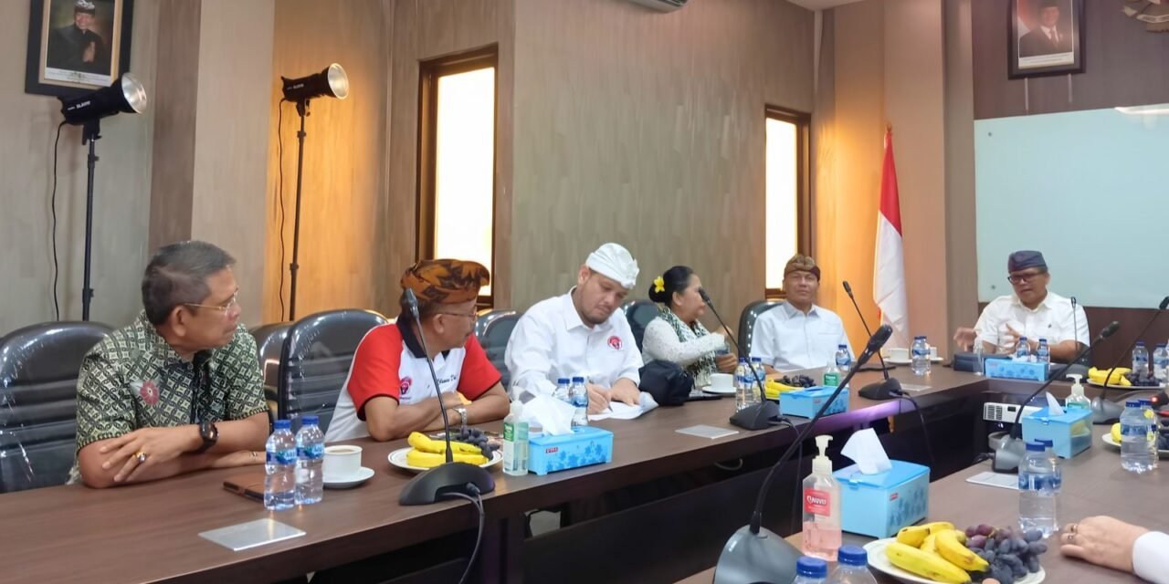 Audiensi Puskor Hindunesia dengan Pengurus Harian PHDI Pusat, Perkuat Sinergi dan Persatuan Umat Hindu Nusantara