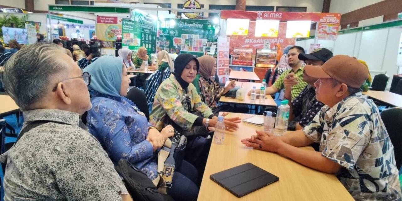 Sinergi Puskor Hindunesia dan Agrinex 2026: Bangkitkan Ekonomi Umat Melalui Optimalisasi Lahan Tidur
