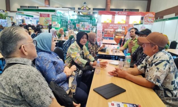 Sinergi Puskor Hindunesia dan Agrinex 2026: Bangkitkan Ekonomi Umat Melalui Optimalisasi Lahan Tidur