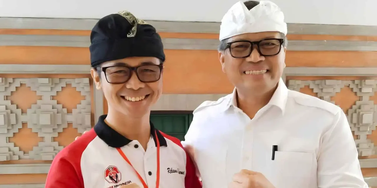 Mengawal Mahasabha XIII PHDI 2026: Apresiasi Sepak Terjang Letjen TNI I Nyoman Cantiasa