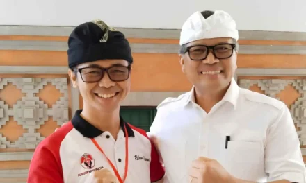 Mengawal Mahasabha XIII PHDI 2026: Apresiasi Sepak Terjang Letjen TNI I Nyoman Cantiasa
