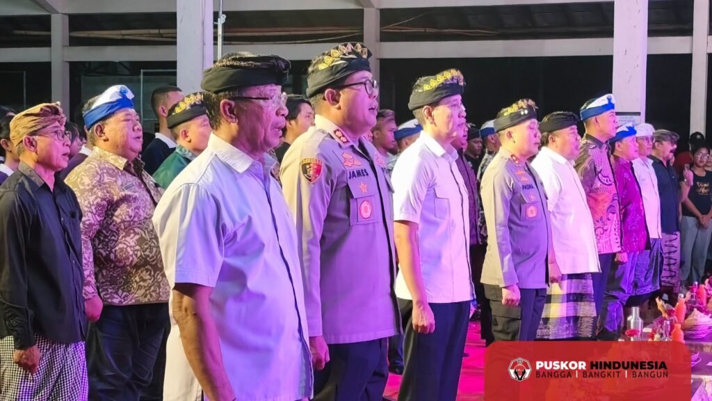 Sarasehan Dihadiri Kapolda Bali Irjen Pol. Pasma Royce - BNN Bali Beserta Jajarannya