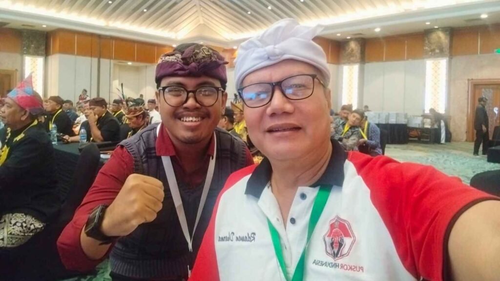 Semangat Generasi Muda dalam Mahasabha PHDI XIII Memaknai Regenerasi