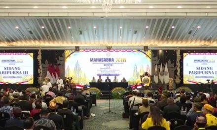 Liputan Khusus: Dinamika Tensi Tinggi di Komisi A Mahasabha XIII Tentukan Arah Transformasi PHDI