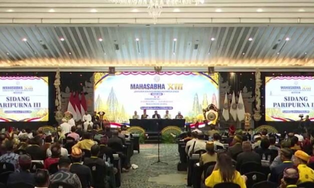 Liputan Khusus: Dinamika Tensi Tinggi di Komisi A Mahasabha XIII Tentukan Arah Transformasi PHDI