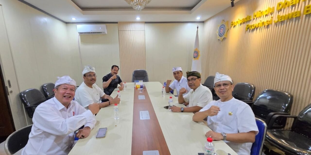 Simakrama Puskor Indonesia dengan Tokoh Hindu Jawa Barat: Rajut Sinergi dan Perkuat Jaringan Relawan Dharma