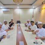 Simakrama Ketum Dekornas Puskor Hindunesia dengan PHDI Jawa Barat