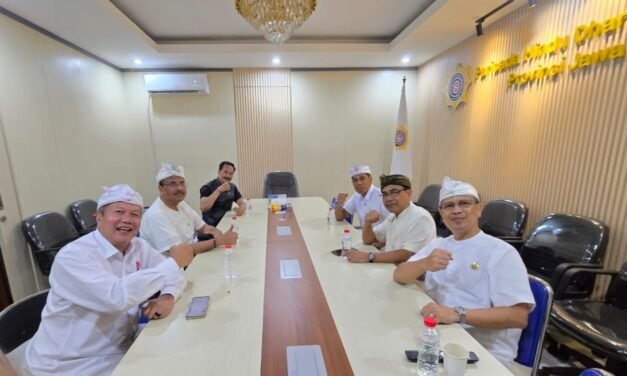 Simakrama Puskor Indonesia dengan Tokoh Hindu Jawa Barat: Rajut Sinergi dan Perkuat Jaringan Relawan Dharma