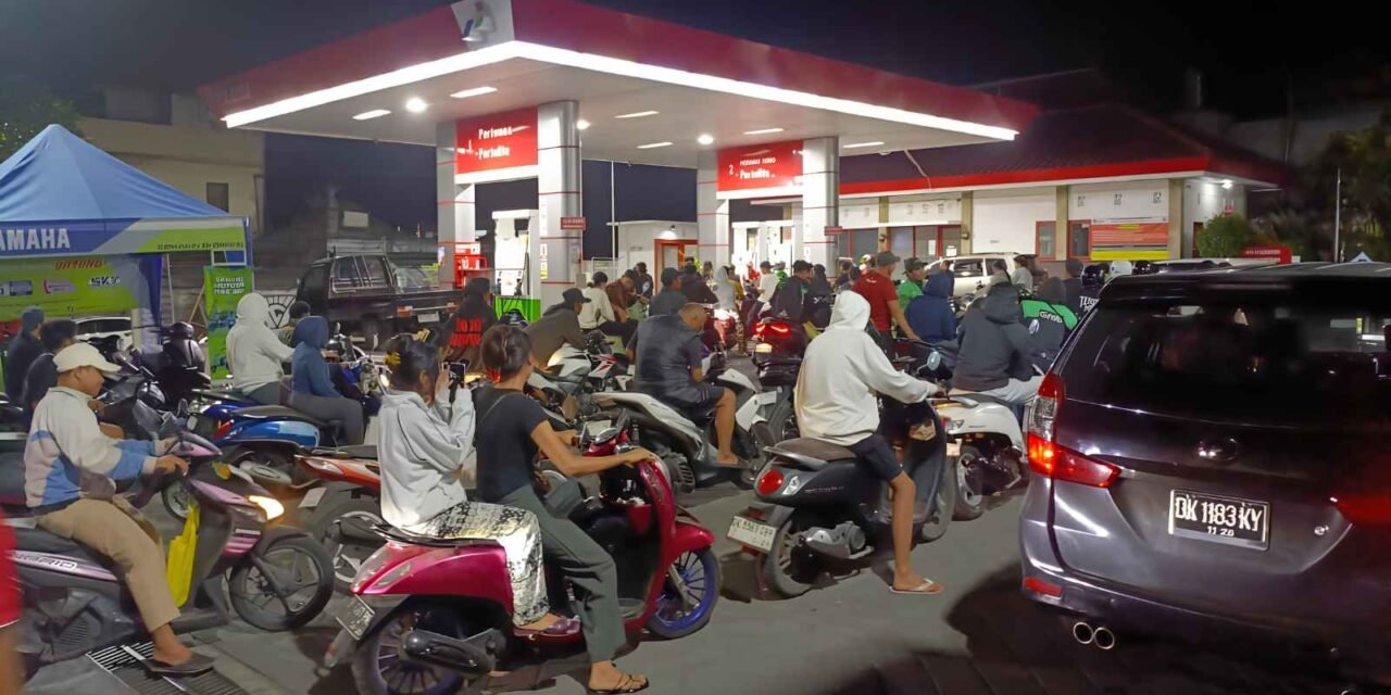 Sorotan Dunia atas Krisis BBM Bali: Pariwisata Terancam, Puskor Hindunesia Desak Langkah Penyelamatan Nyata