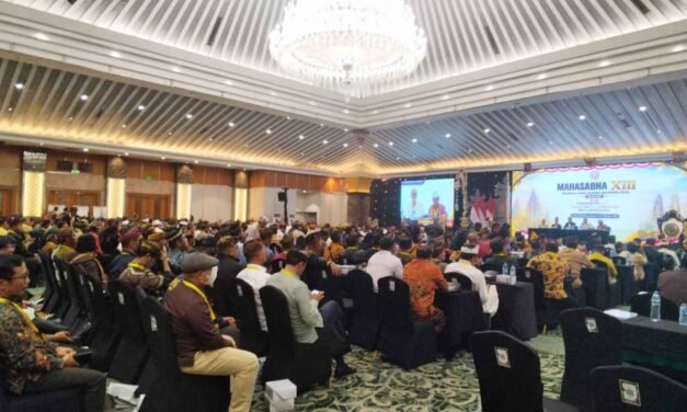 Harapan Puskor Hindunesia Pasca-Mahasabha XIII PHDI: Rekonsiliasi, Transformasi, dan Mengembalikan Spirit 1959