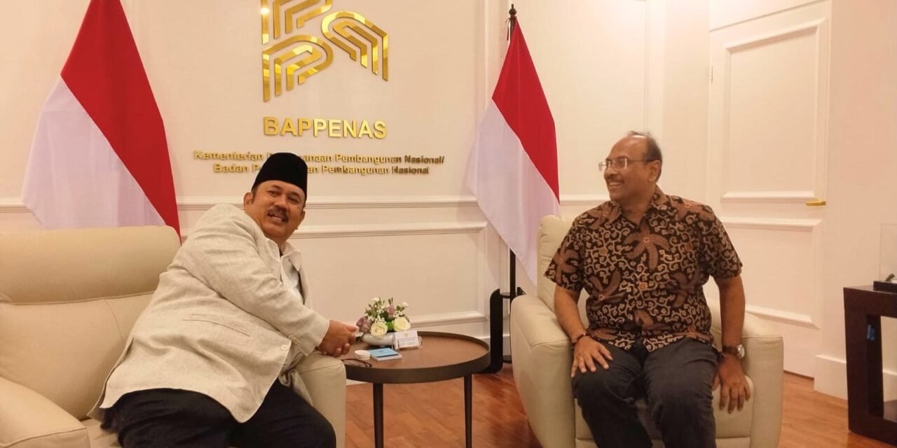 Gagasan Strategis Puskor Hindunesia di Bappenas: Dari Jamuan Kehormatan Hingga Solusi Inovatif Palemahan Bali