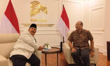Gagasan Strategis Puskor Hindunesia di Bappenas: Dari Jamuan Kehormatan Hingga Solusi Inovatif Palemahan Bali