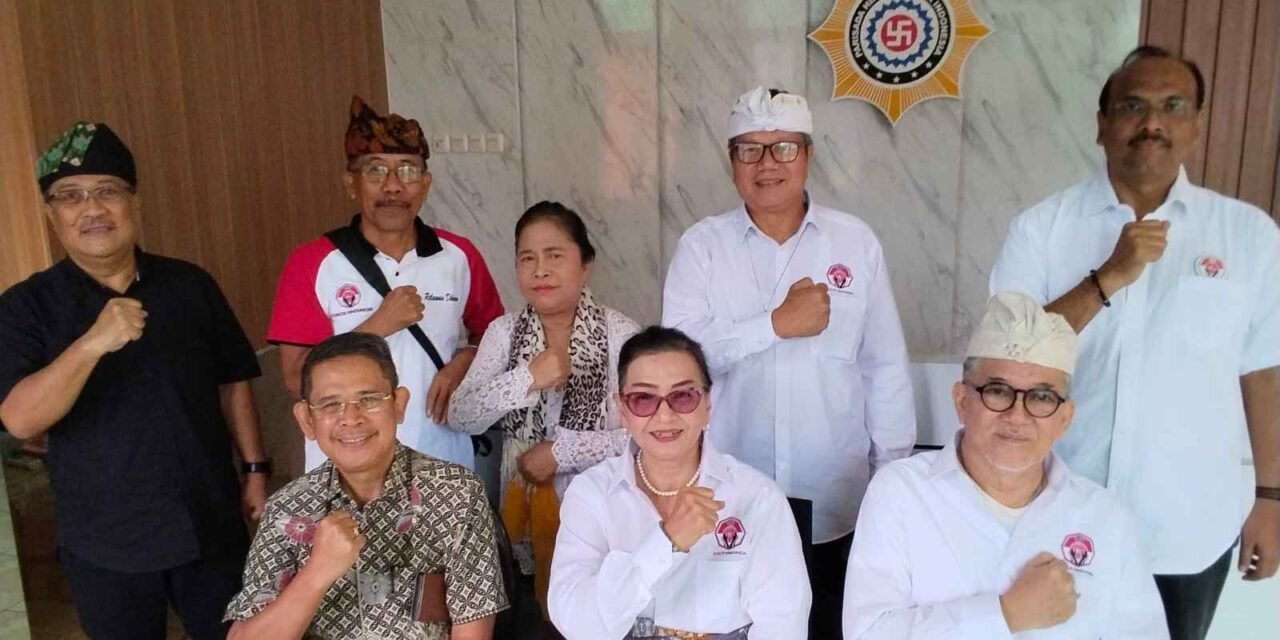 Audiensi Puskor Hindunesia dan Pengurus Harian PHDI Pusat: Selaraskan Visi dan Enam Pilar Dharma Nusantara