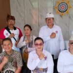 Tim Relawn Dharma Puskor Hindunesia Jelang Audiensi dengan Pengurus Harian PHDI Pusat
