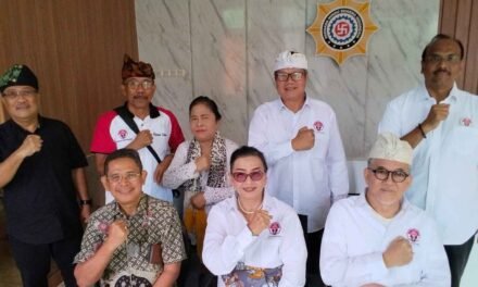 Audiensi Puskor Hindunesia dan Pengurus Harian PHDI Pusat: Selaraskan Visi dan Enam Pilar Dharma Nusantara