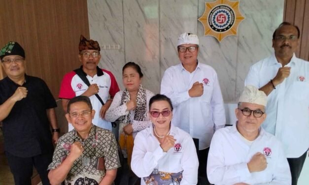 Audiensi Puskor Hindunesia dan Pengurus Harian PHDI Pusat: Selaraskan Visi dan Enam Pilar Dharma Nusantara
