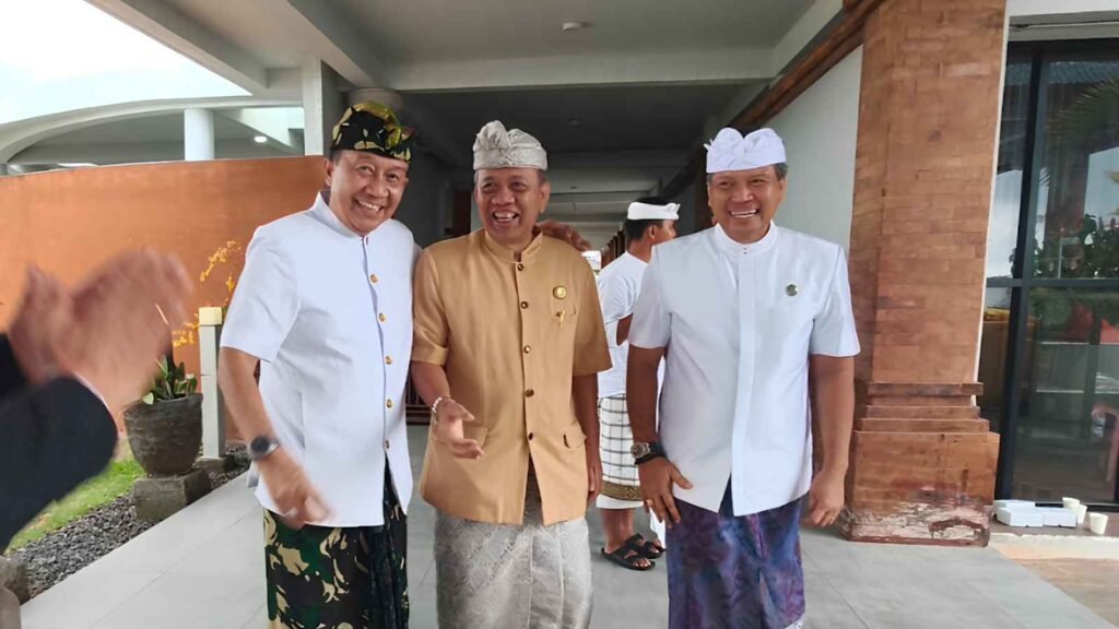 Wisnu Bawa Tenaya - Ida Bagus Putu Dunia - Nyoman Cantiasa